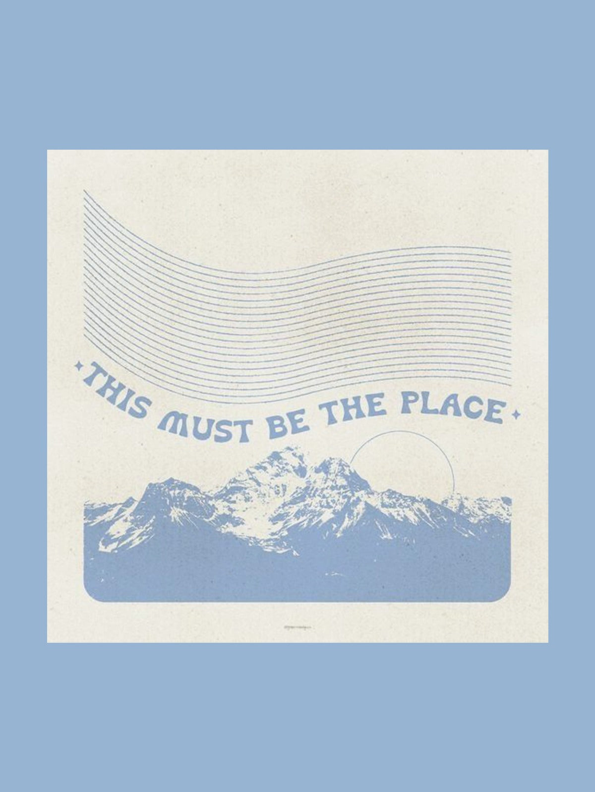 The Place Classic Fit T-Shirt