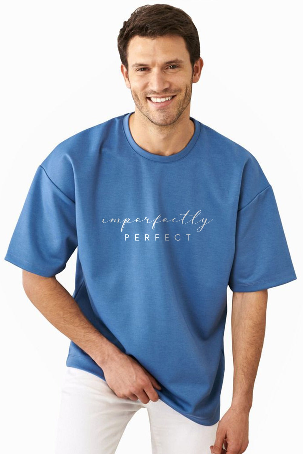 Imperfectly Perfect Oversized T-Shirt