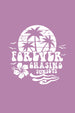 Forever Chasing Sunset Mauve Classic Fit T-Shirt