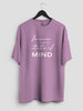 Oversized Forever - State of Mind T-Shirt