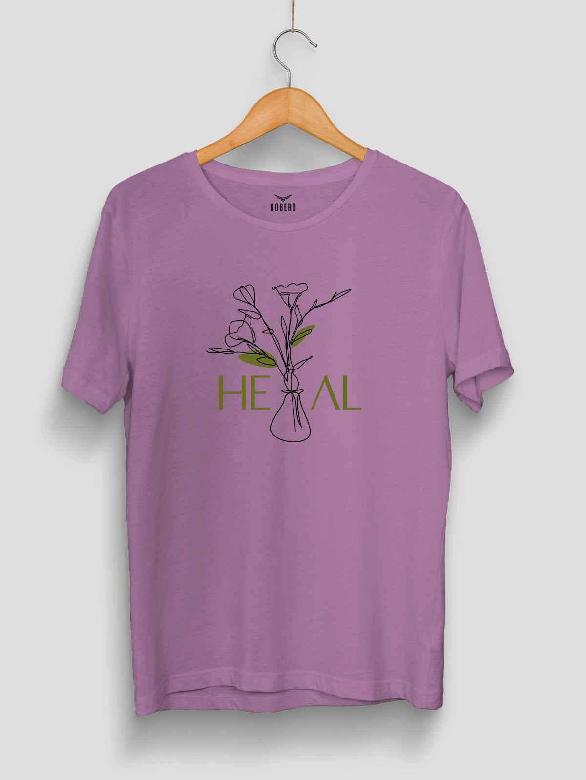 Boyfriend Heal Classic Fit T-Shirt