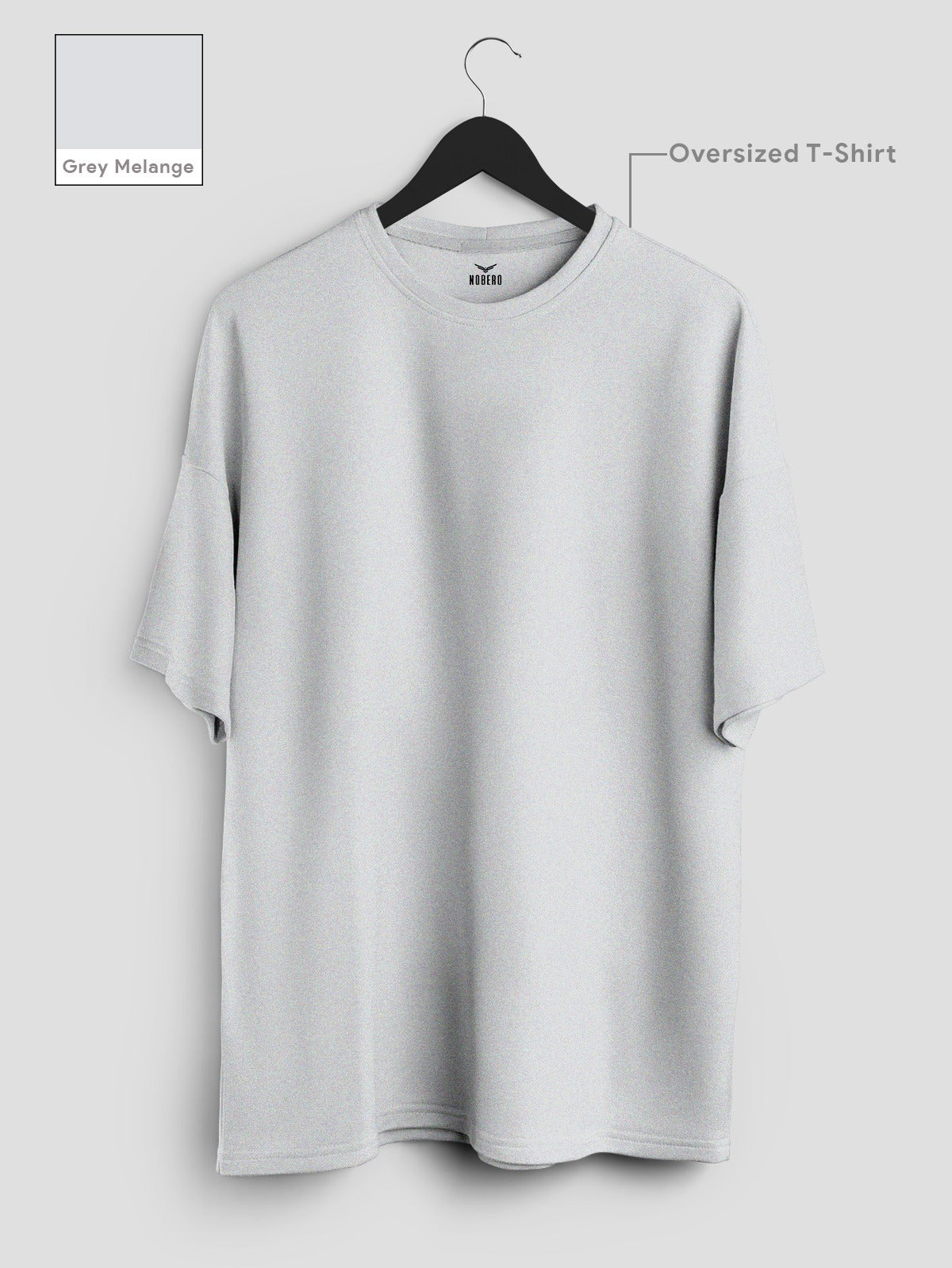 Oversized Plus Size T-Shirt