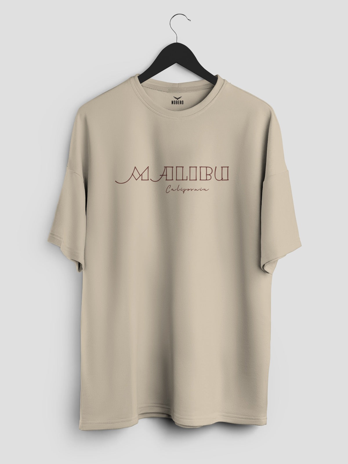 Malibu Oversized T-Shirt