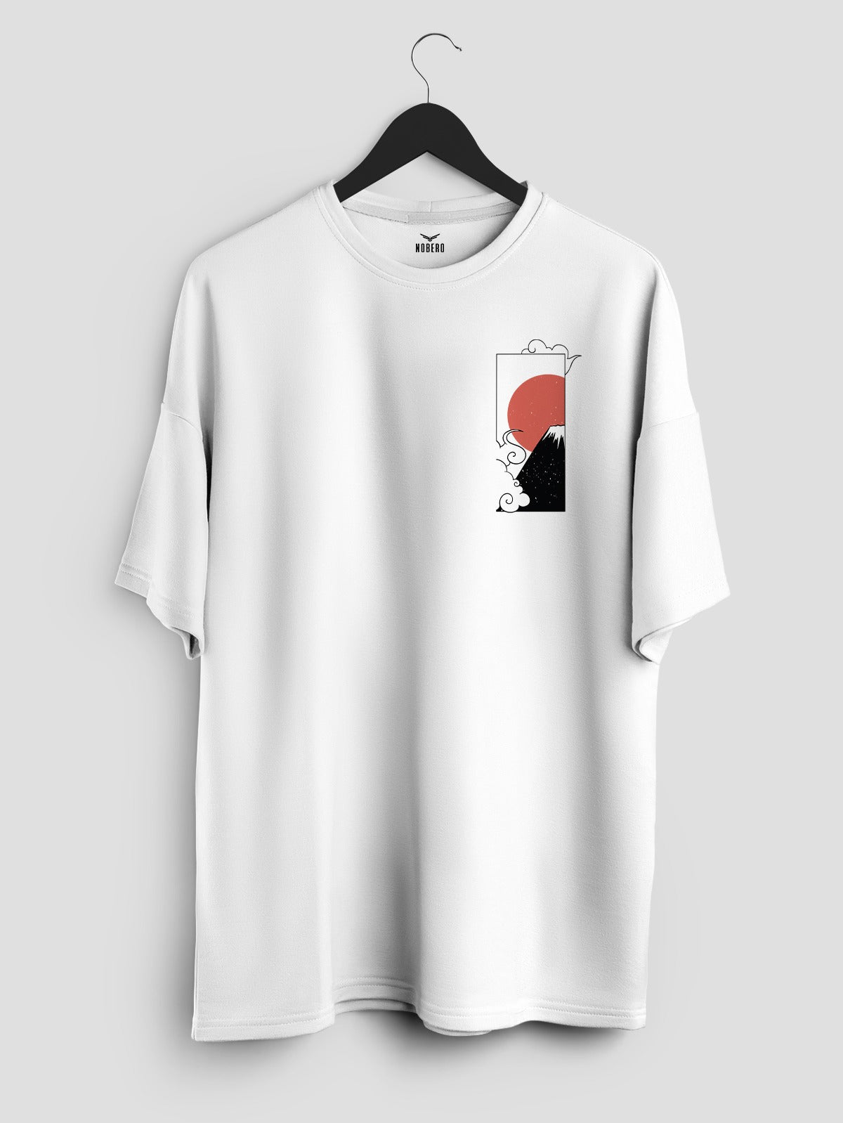 Ikigai Oversized T-Shirt