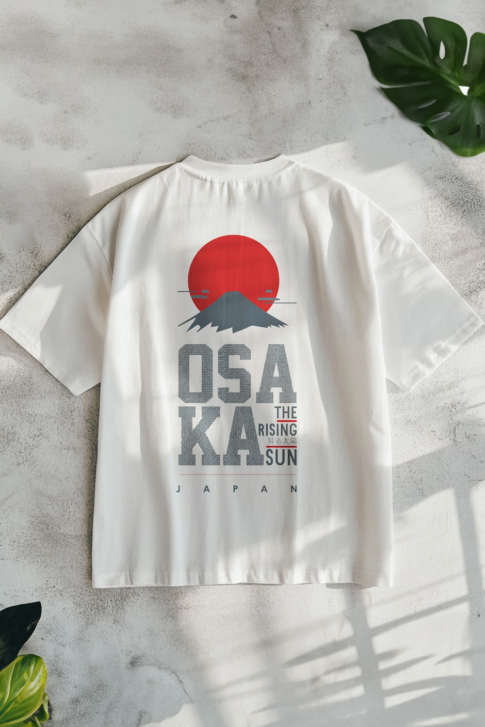 Osaka Oversized T-Shirt