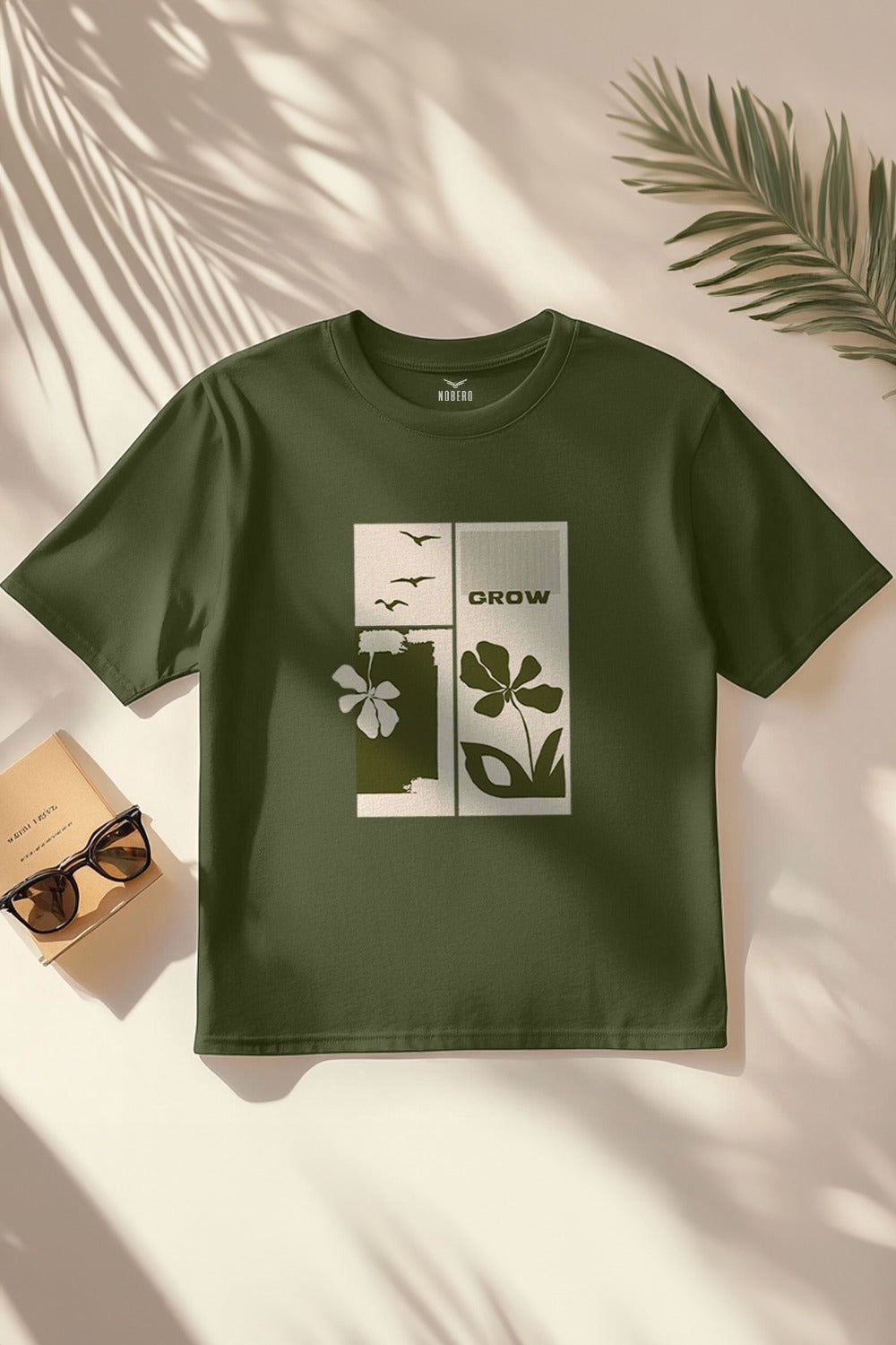 Grow Oversized T-Shirt