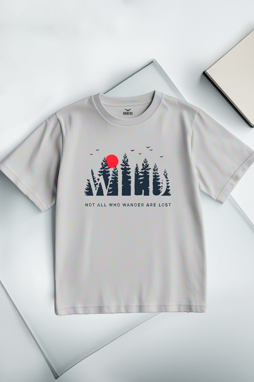 Wild Classic Fit T-Shirt