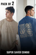 Oversized Tees - 2-Pack