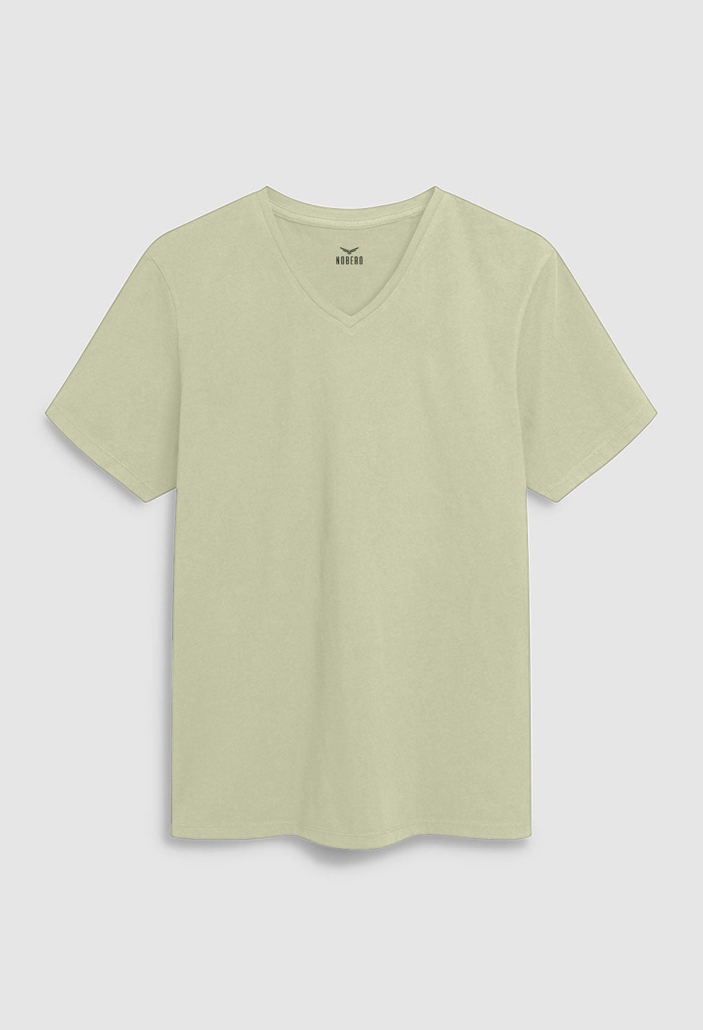 Classic Fit V-Neck Tee