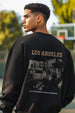 Los Angeles Oversized Sweatshirt