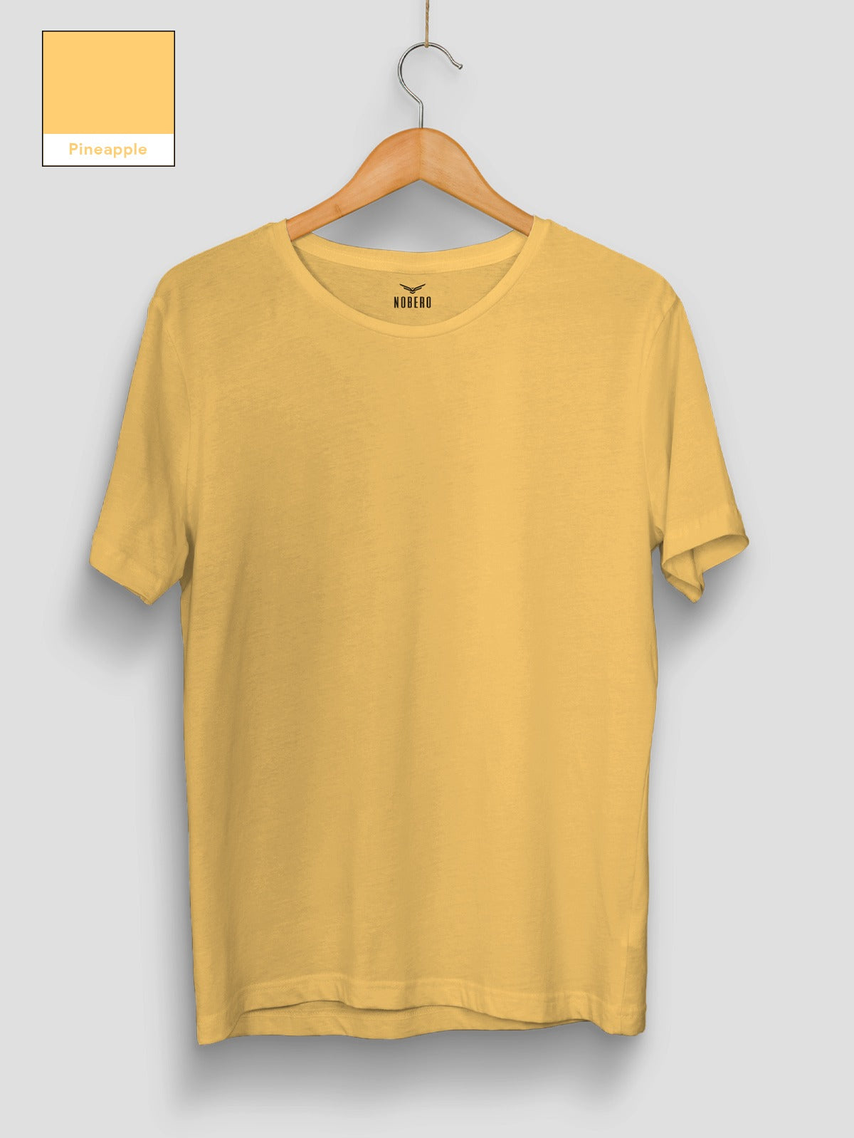 Plain Classic Fit T-Shirt