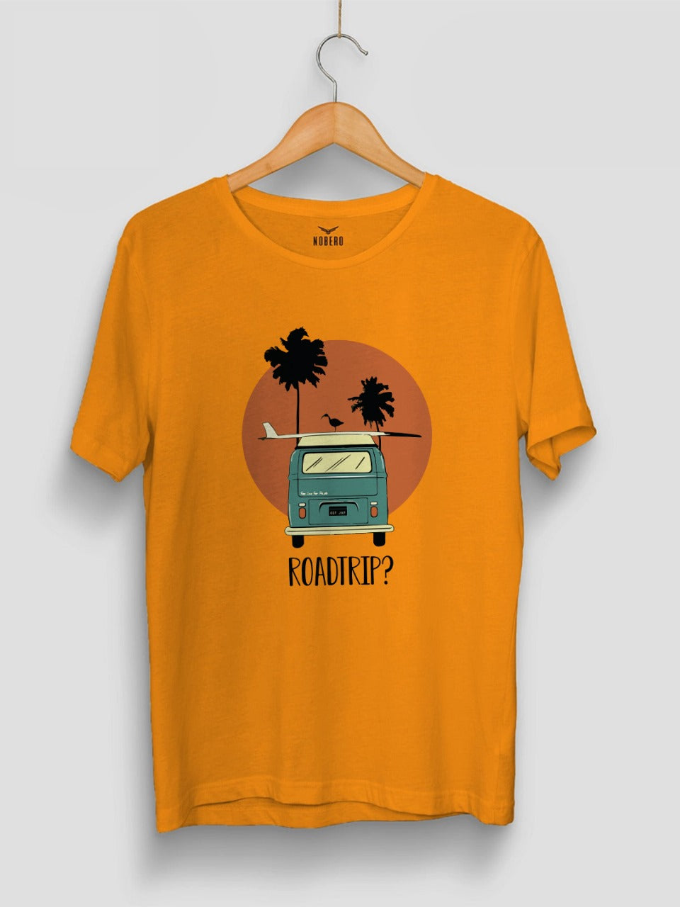 Roadtrip Ready Classic Fit T-Shirt