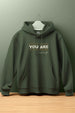 You are enough Classic Hoodie