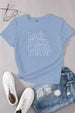 Boyfriend Better Things Classic Fit T-Shirt