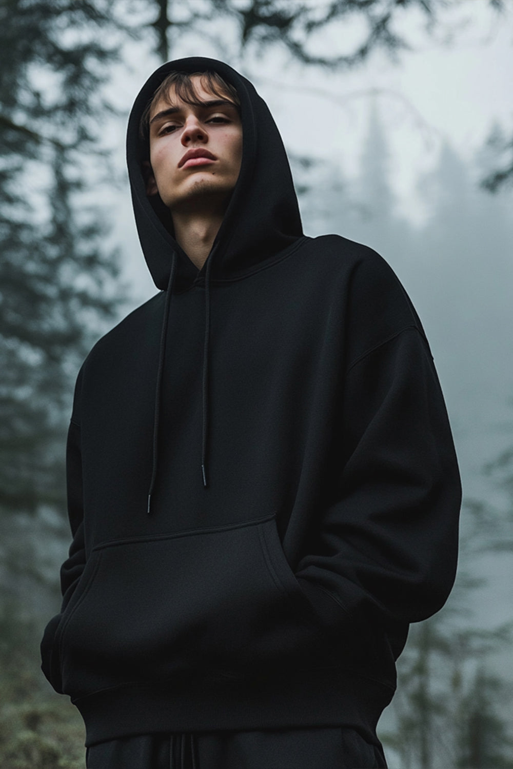 Nobero Oversized Hoodie