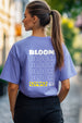 Bloom Oversized T-Shirt