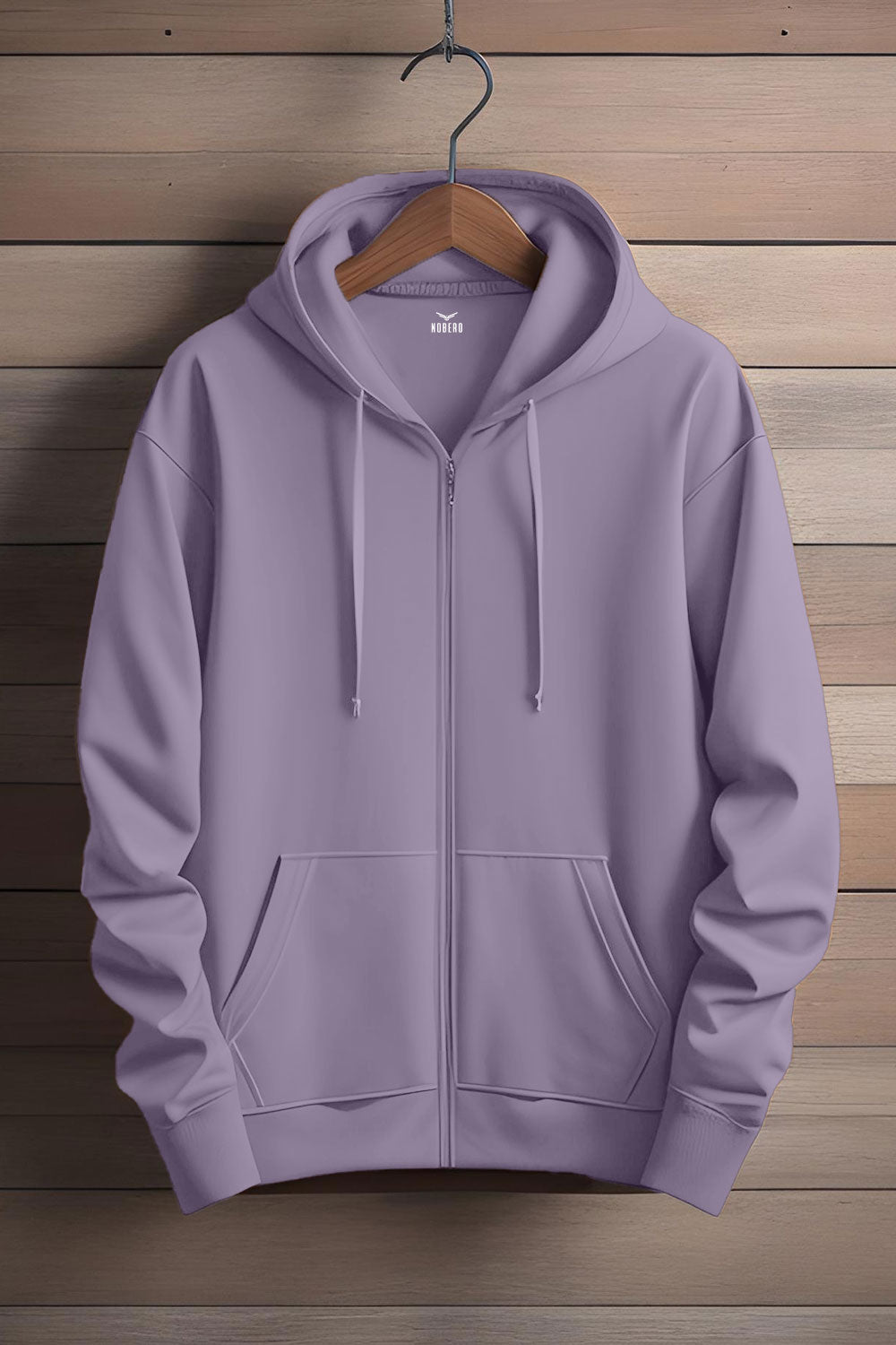 Classic Zipper Hoodie