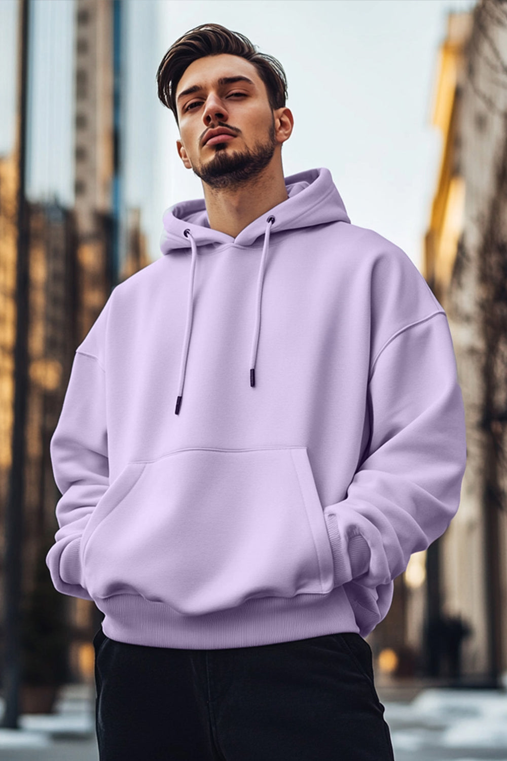 Nobero Oversized Hoodie