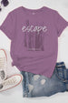 Boyfriend Escape V2 Classic Fit T-Shirt