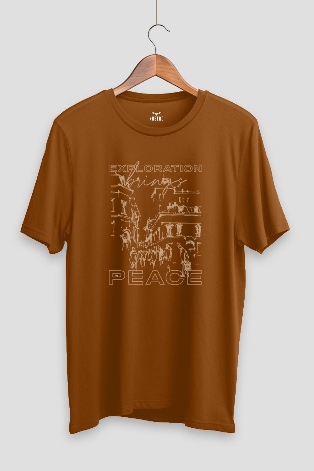 Exploration Classic Fit T-Shirt