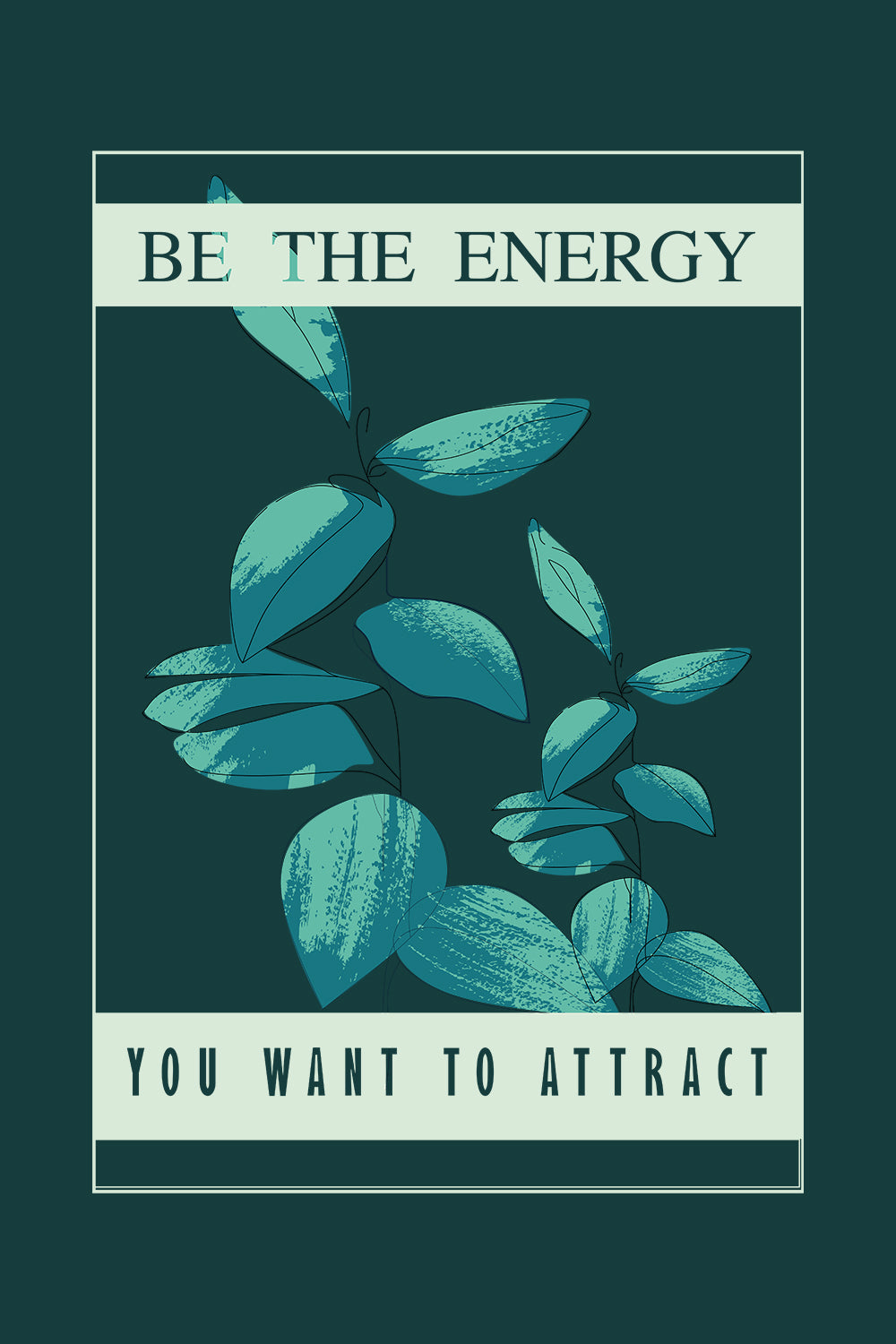 Be The Energy Classic Hoodie