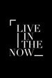 Live In The Now Classic Fit T-Shirt