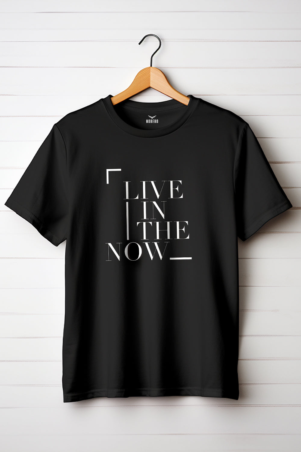 Live In The Now Classic Fit T-Shirt