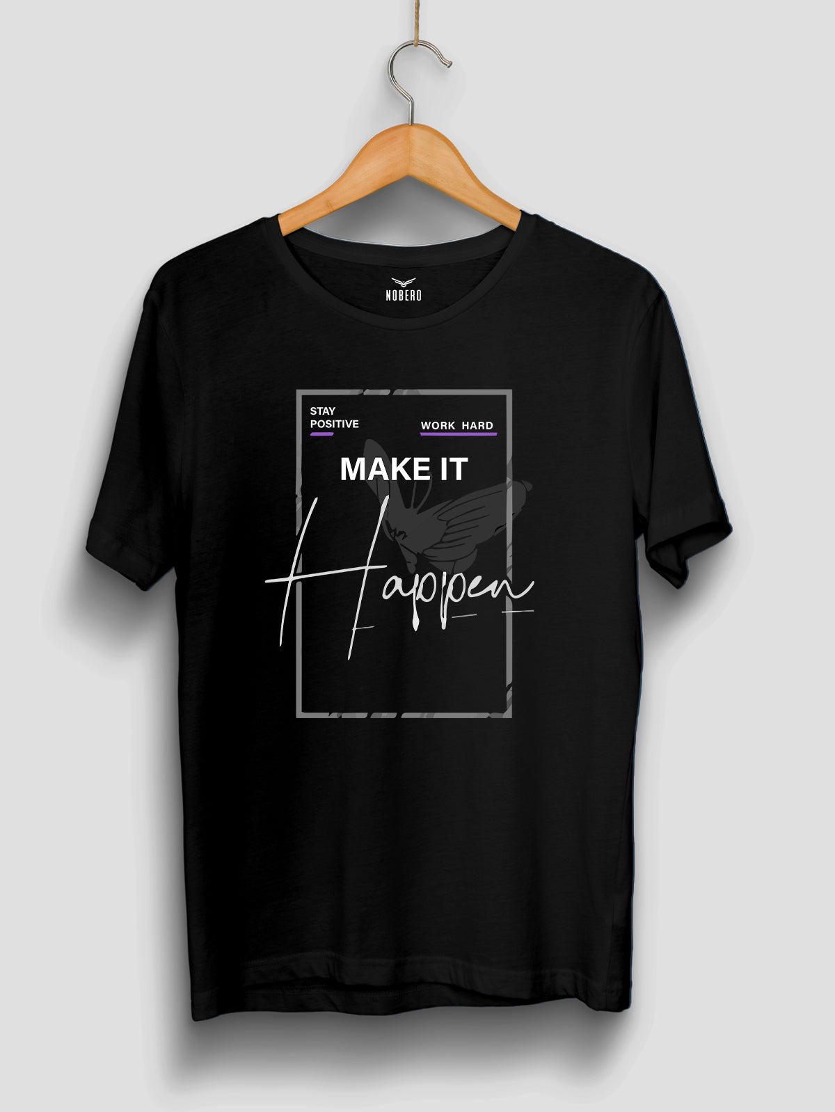 Make it Happen Classic Fit T-Shirt