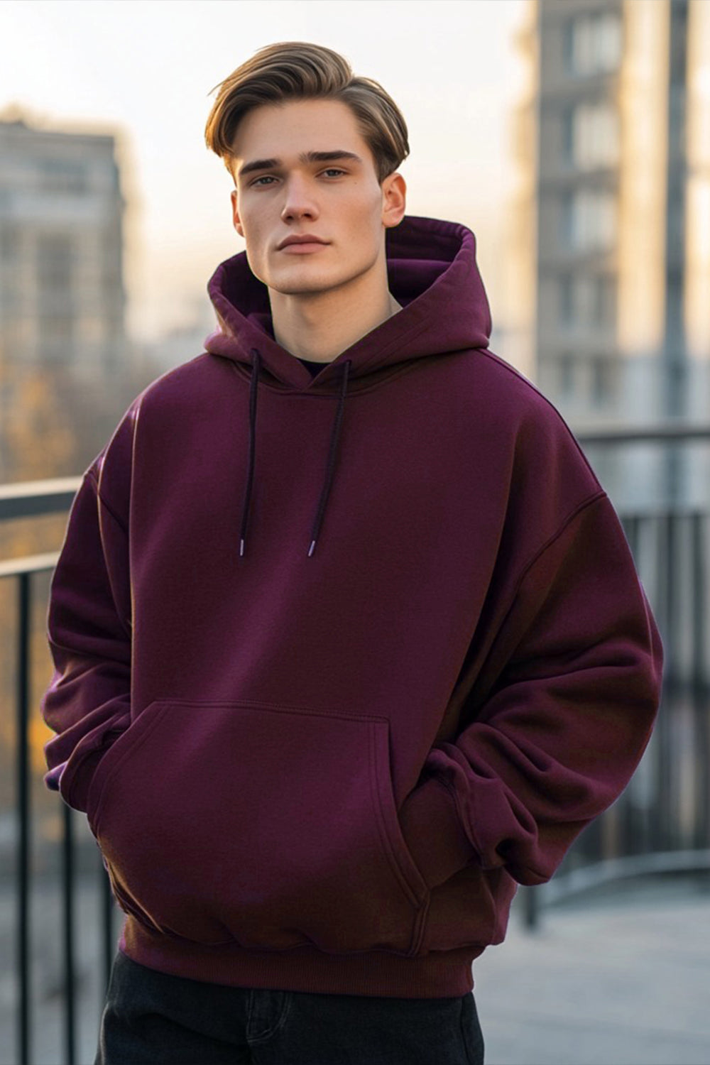 Nobero Oversized Hoodie