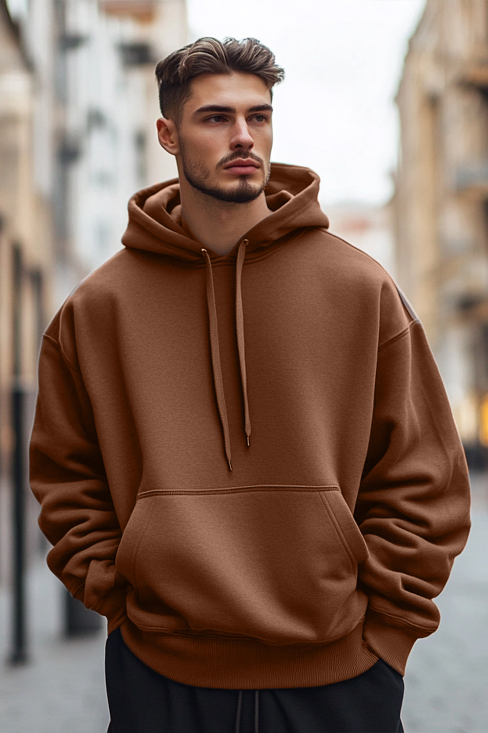 Nobero Oversized Hoodie