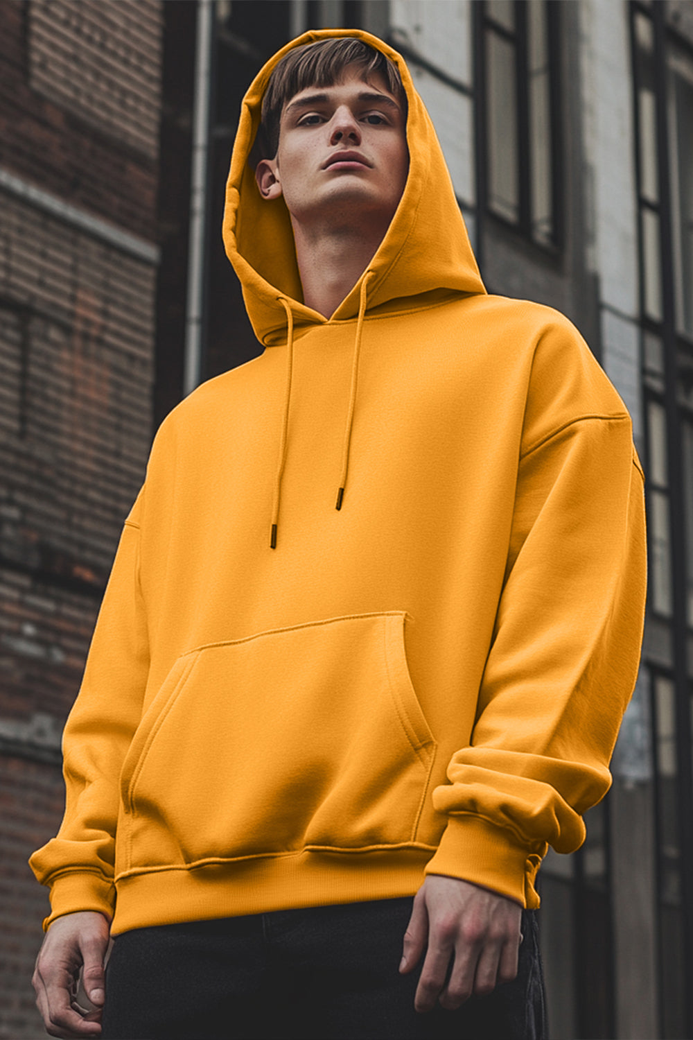 Nobero Oversized Hoodie