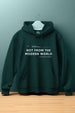 Not From Modern World Classic Hoodie