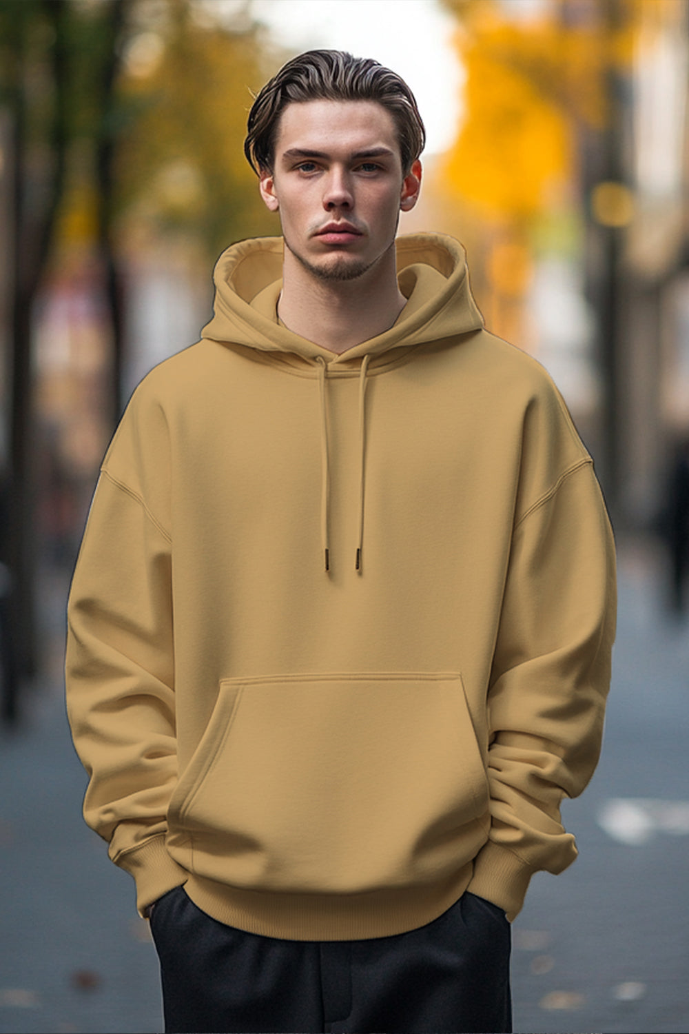 Nobero Oversized Hoodie