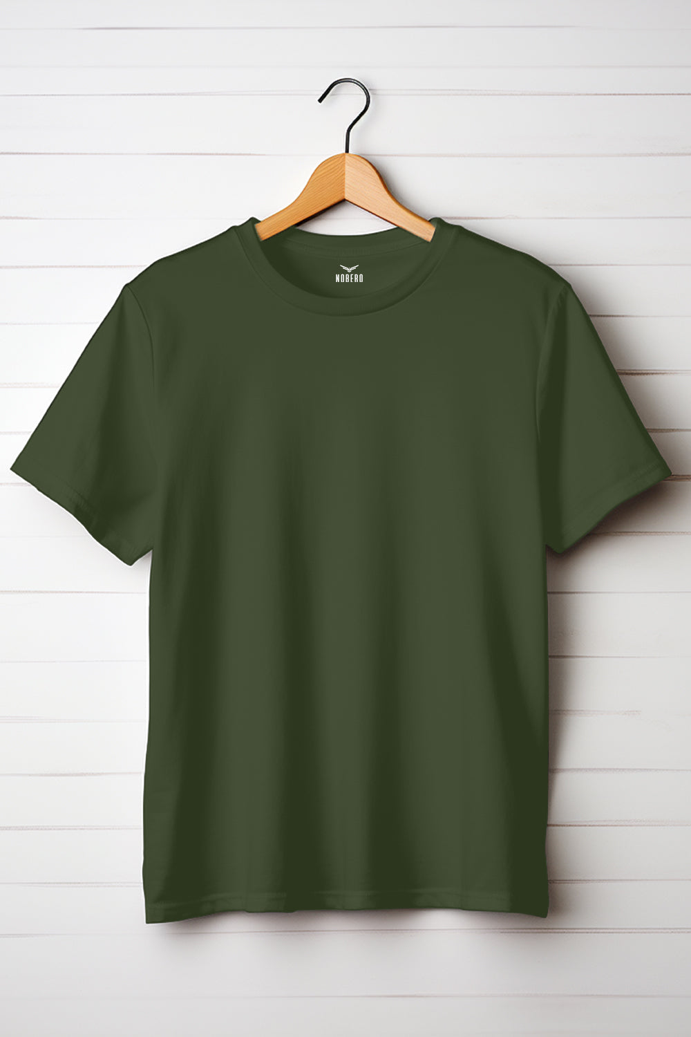 Plain Classic Fit T-Shirt