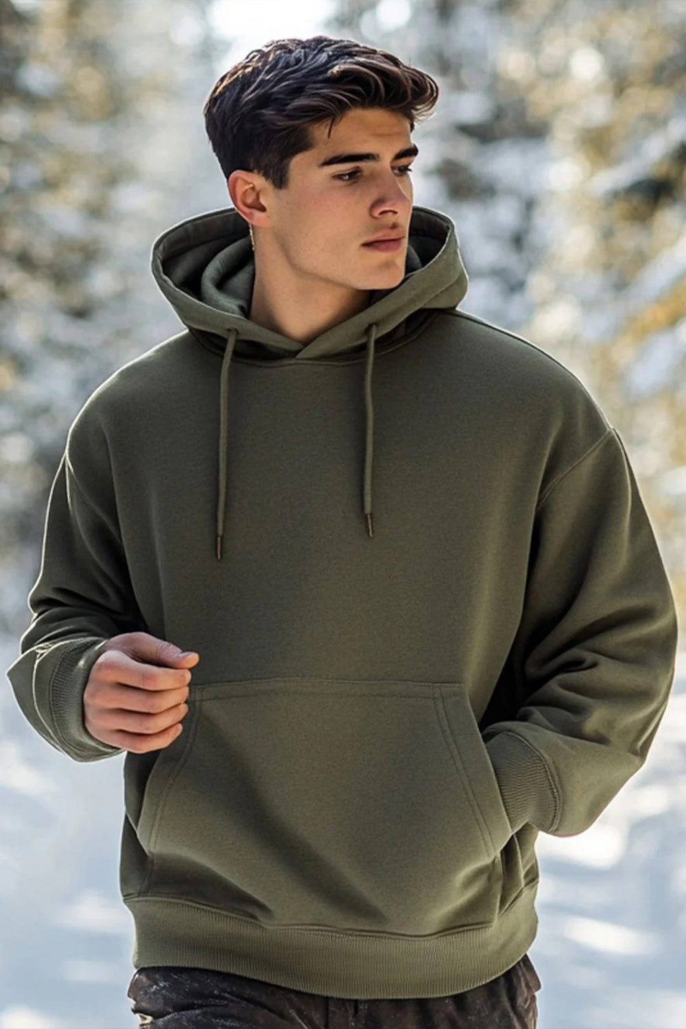 Nobero Oversized Hoodie