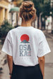 Osaka Oversized T-Shirt