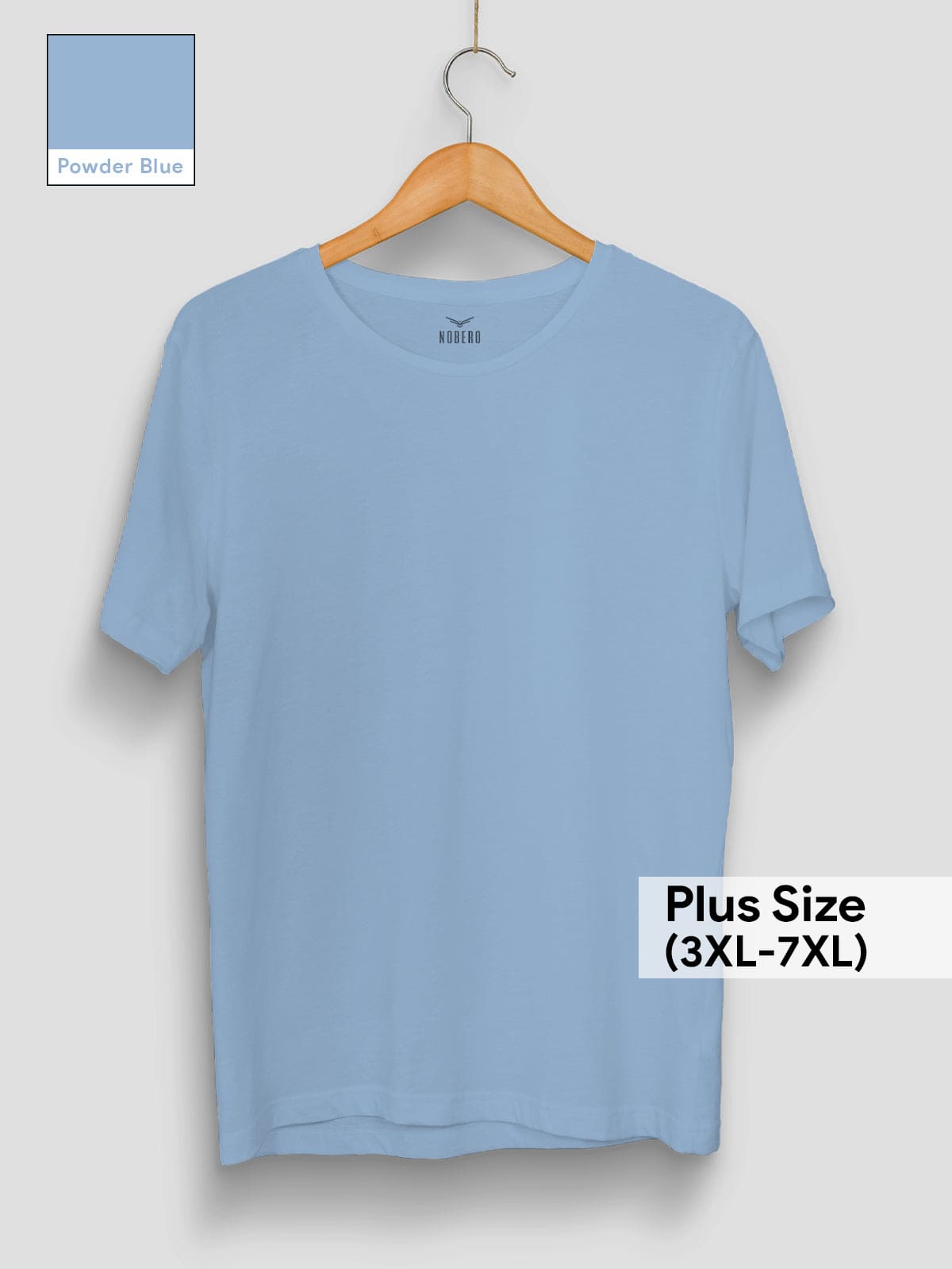 Classic Plus Size Tees