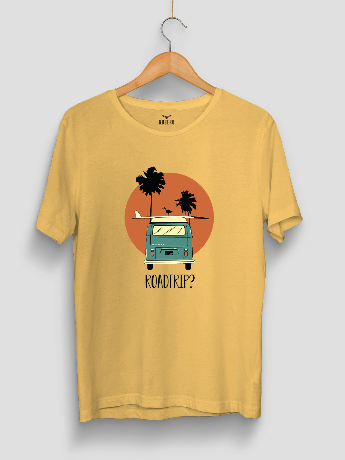 Roadtrip Ready Classic Fit T-Shirt