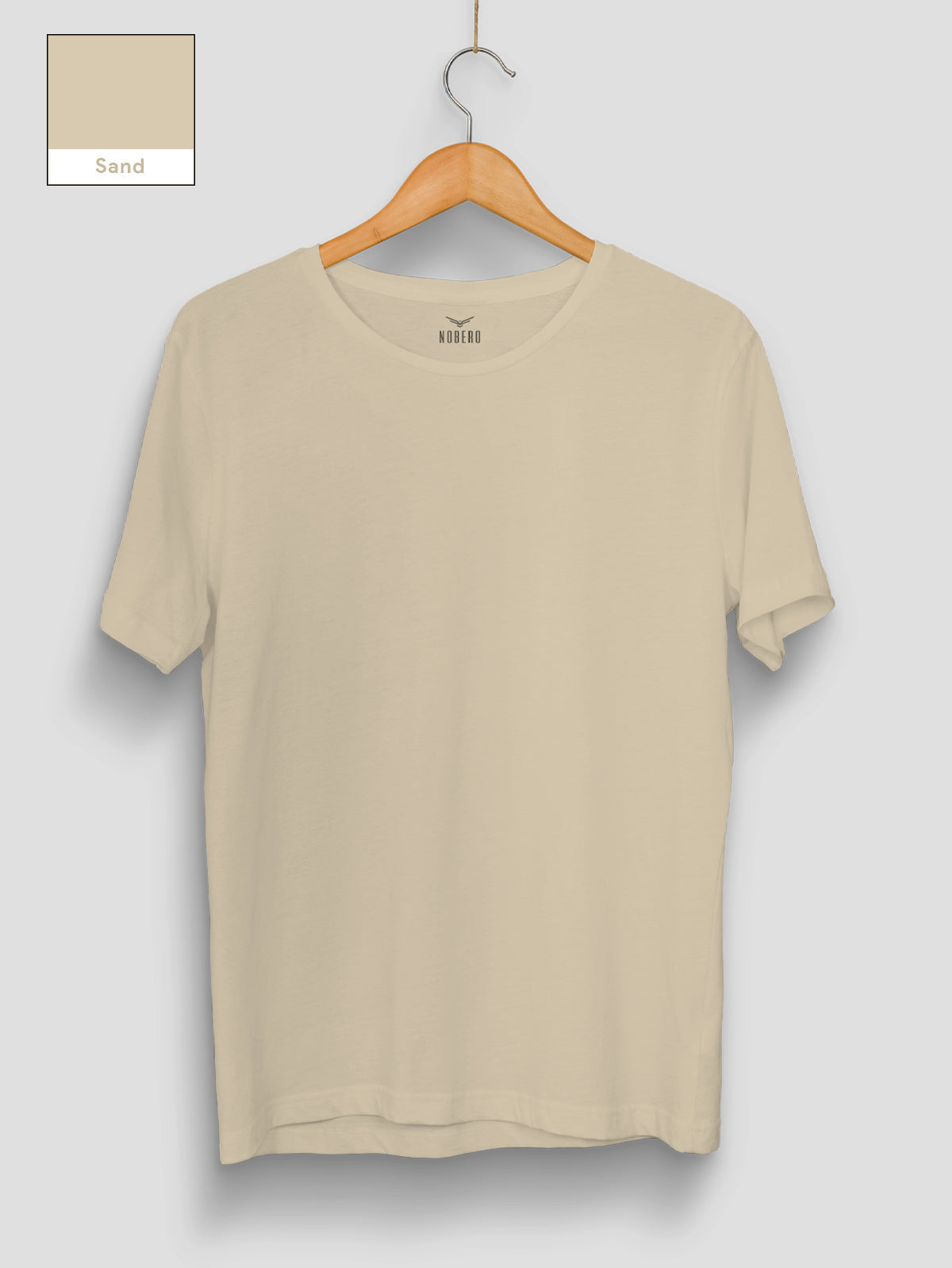 Plain Classic Fit T-Shirt