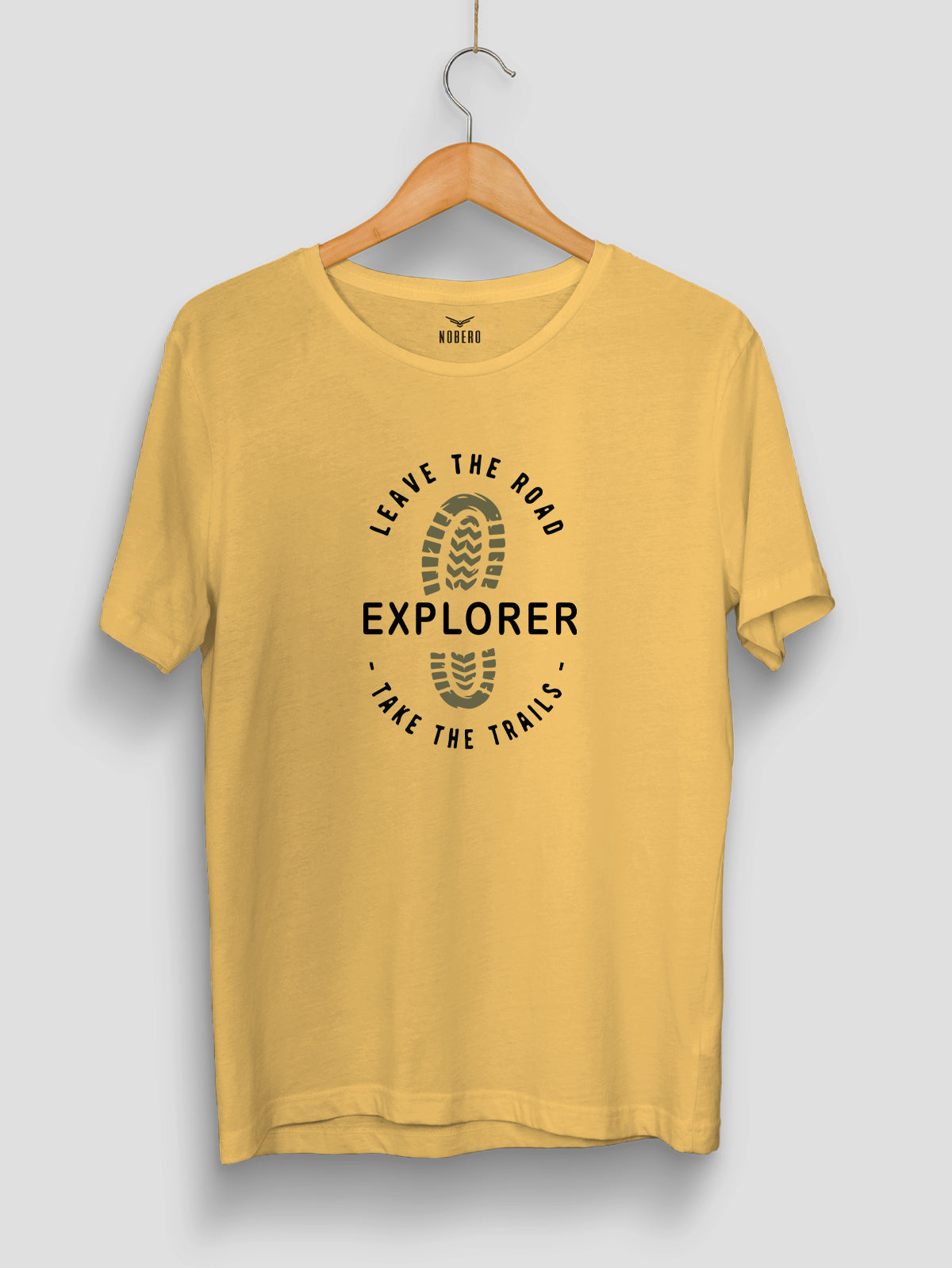 Trails Explorer Classic Fit T-Shirt