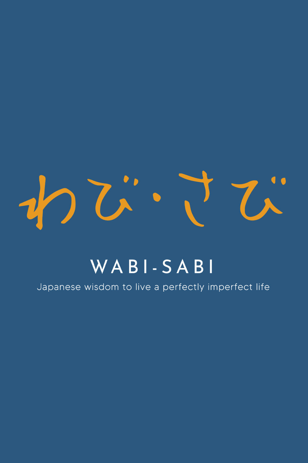 Wabi Sabi Classic Fit T-Shirt