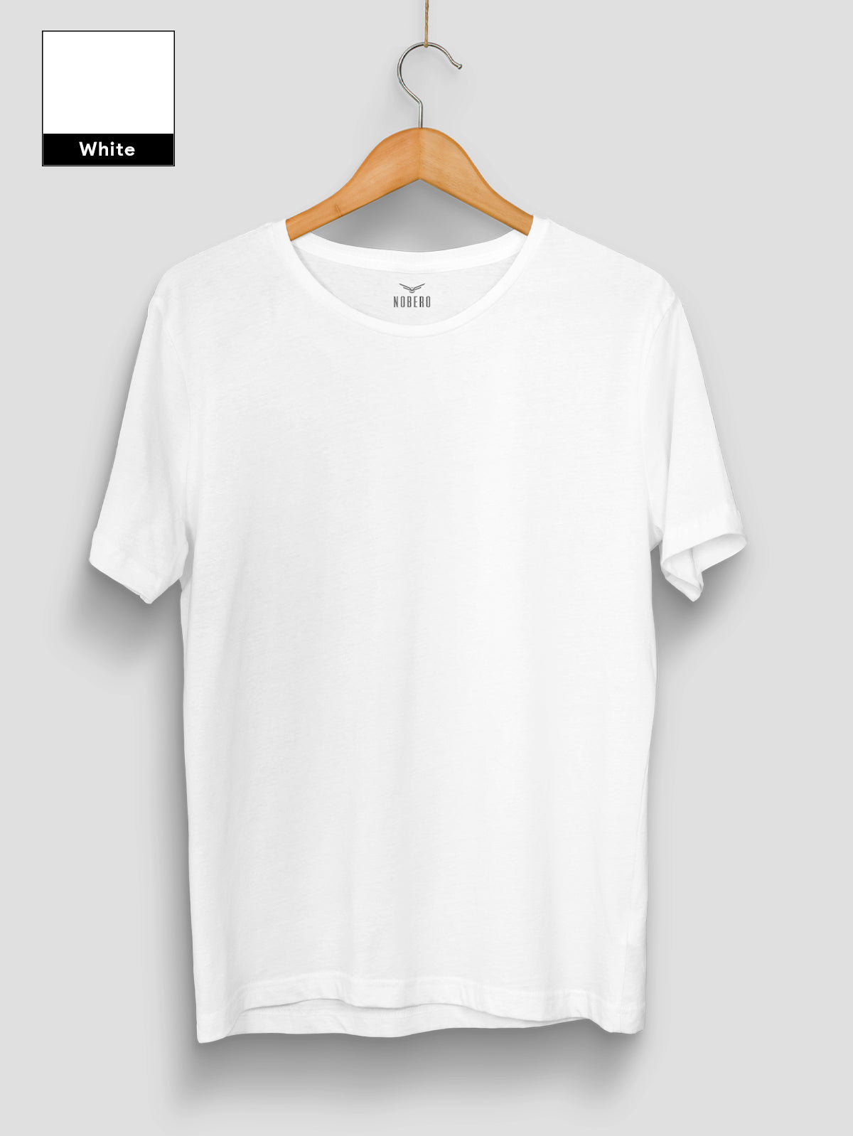 Plain Classic Fit T-Shirt