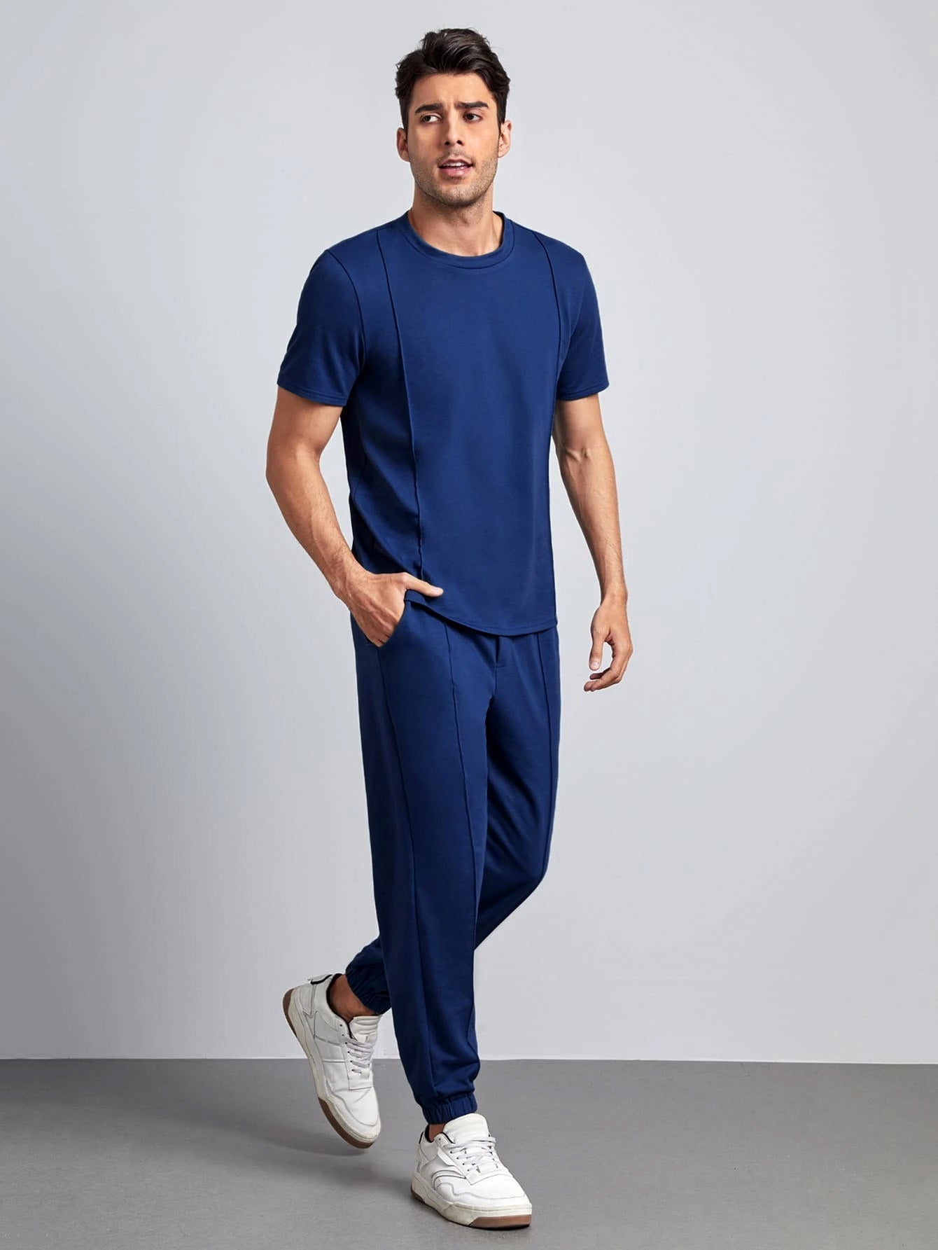 Hwak Men's Co-ord Set