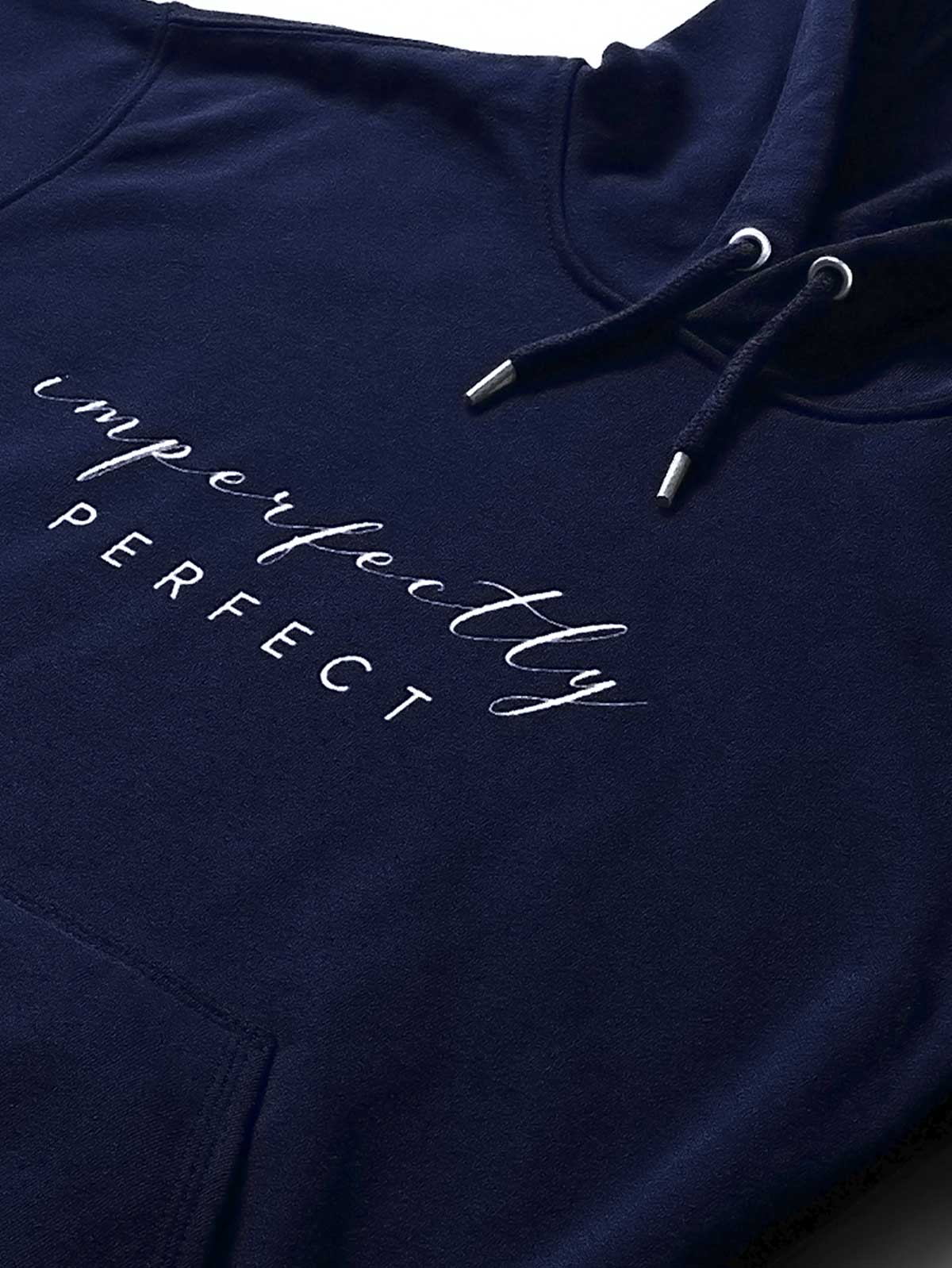 Imperfectly Perfect Classic Hoodie