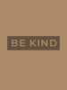 Be Kind Classic Hoodie