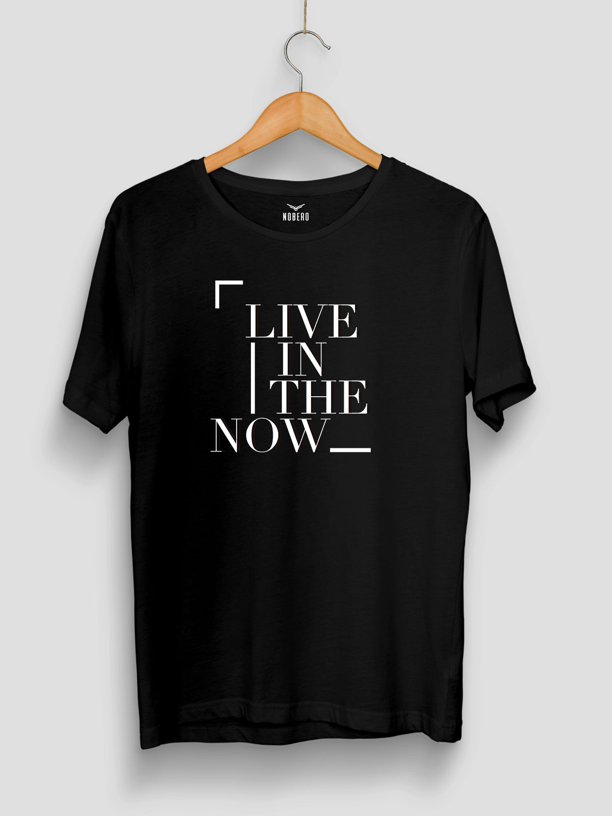 Live In The Now Classic Fit T-Shirt