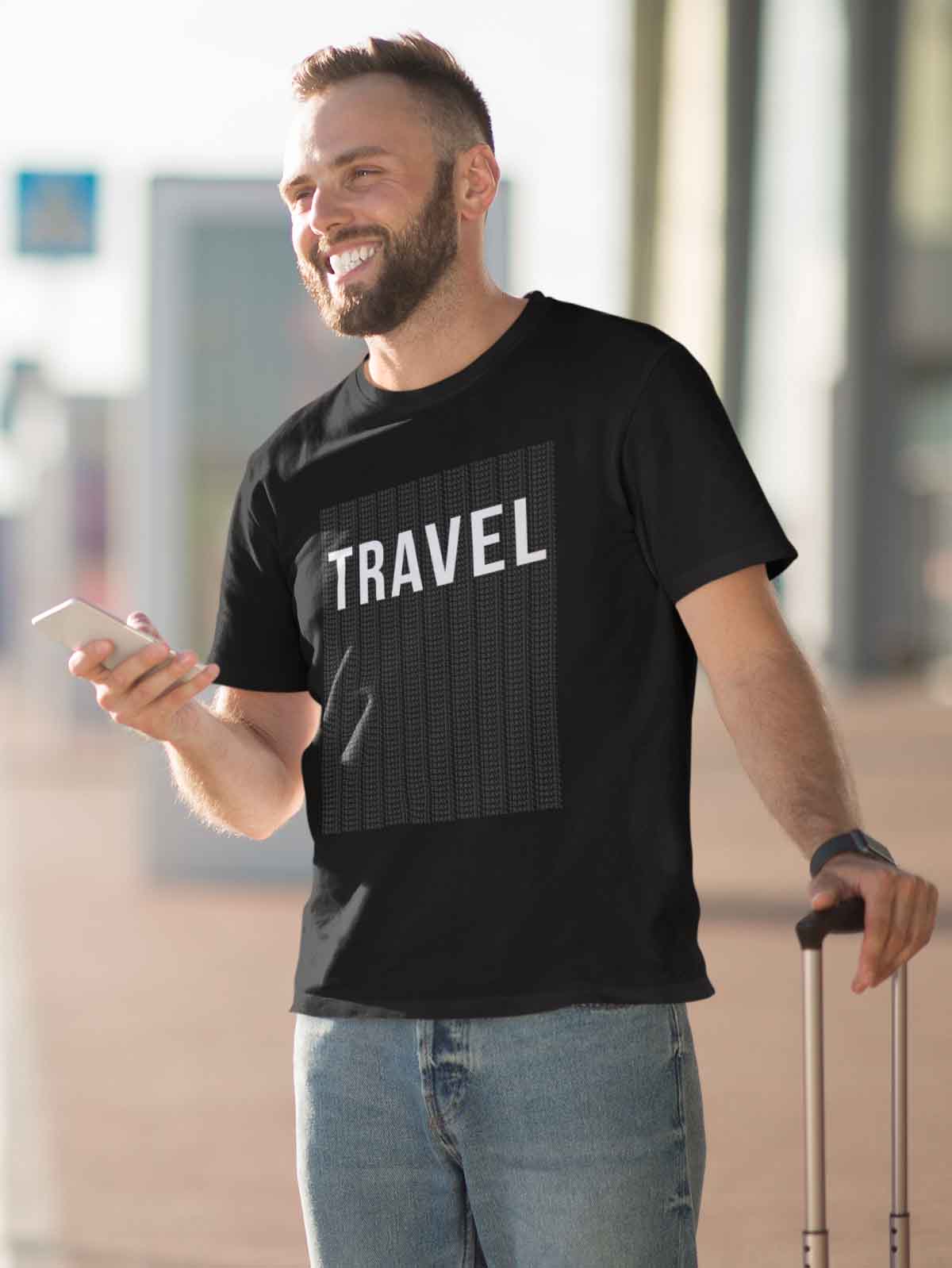 Travel Classic Fit T-Shirt