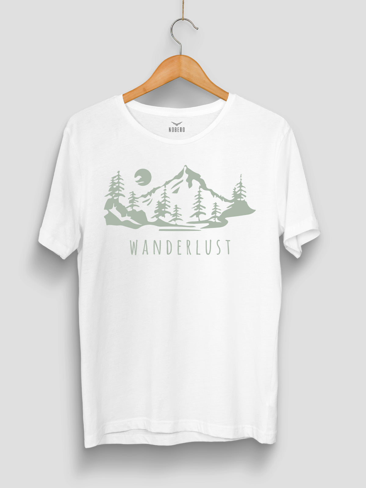 Wanderlust V2 Classic Fit T-Shirt